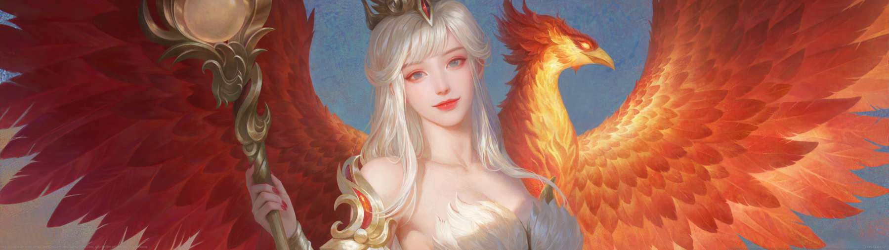 King of Glory fan art achtergrond