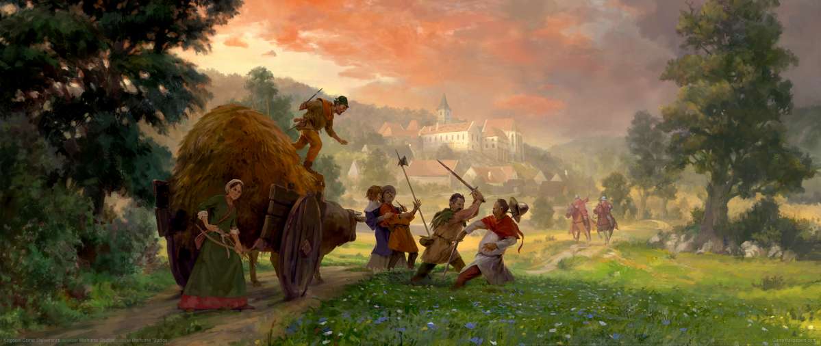 Kingdom Come: Deliverance achtergrond