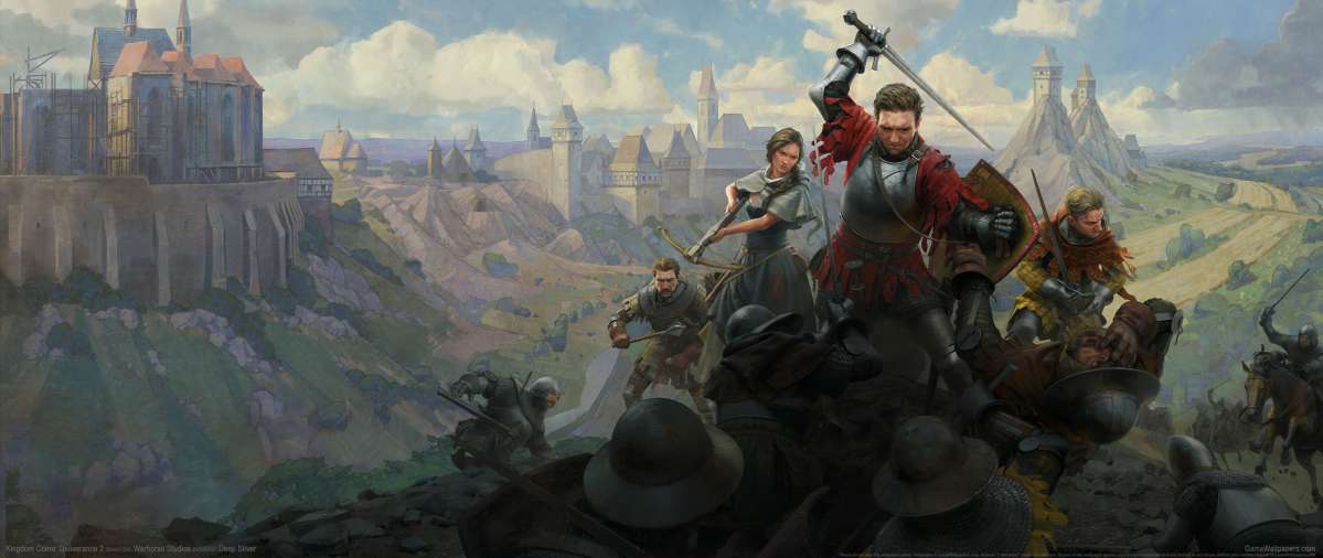 Kingdom Come: Deliverance 2 achtergrond