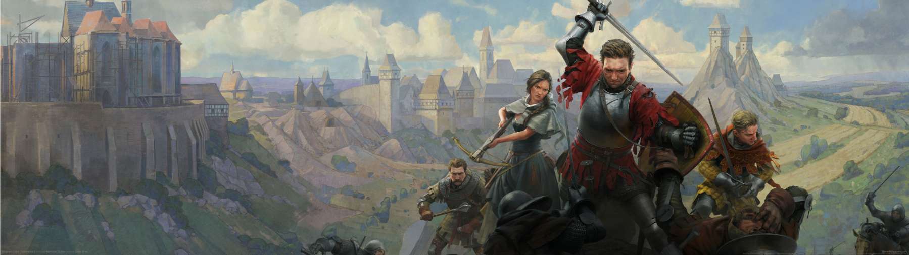 Kingdom Come: Deliverance 2 achtergrond