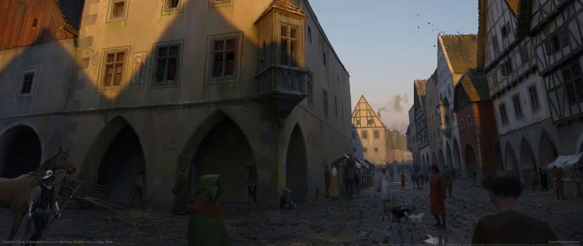 Kingdom Come: Deliverance 2 achtergrond