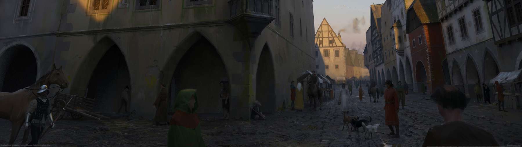 Kingdom Come: Deliverance 2 achtergrond