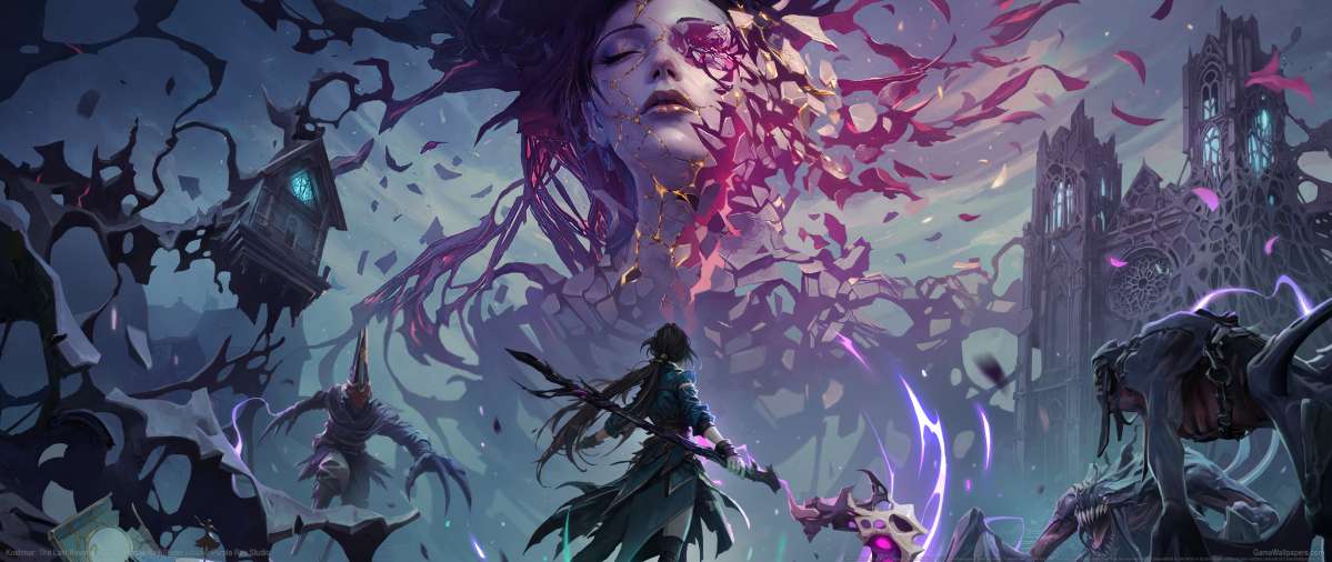 Koshmar: The Last Reverie ultrawide achtergrond 01