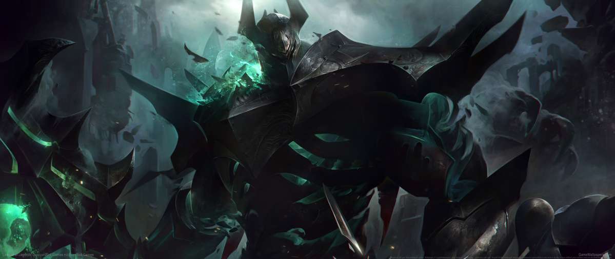 League of Legends achtergrond