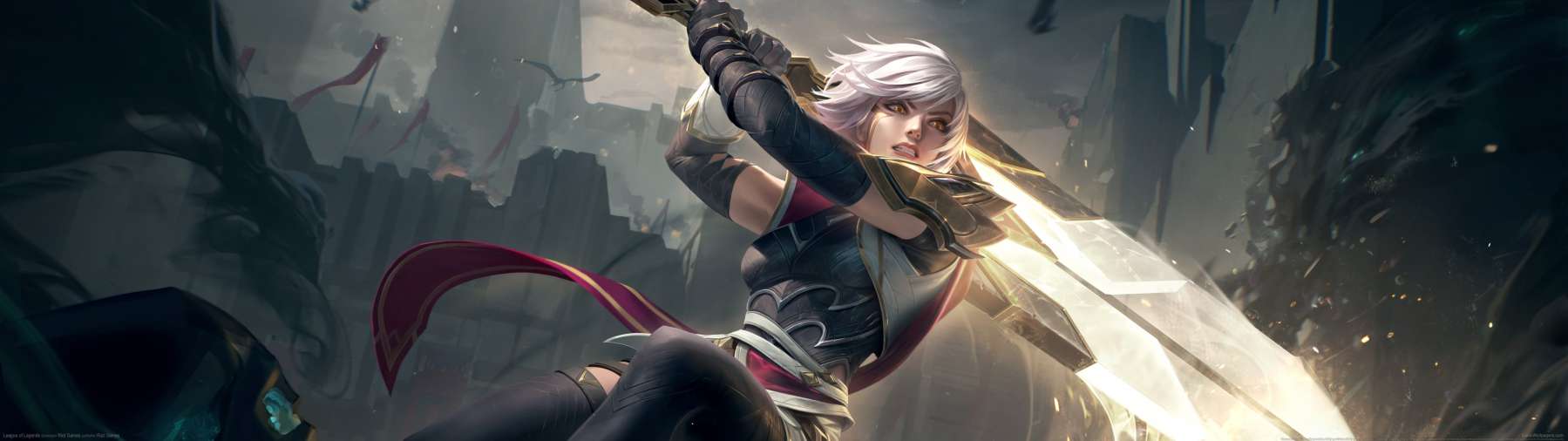 League of Legends achtergrond