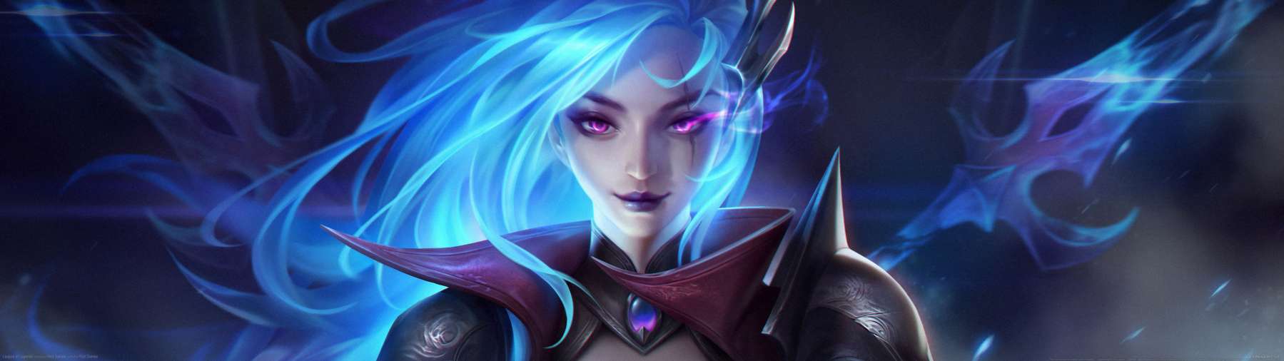 League of Legends achtergrond