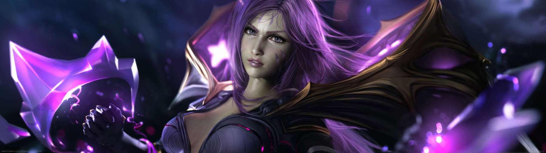 League of Legends achtergrond