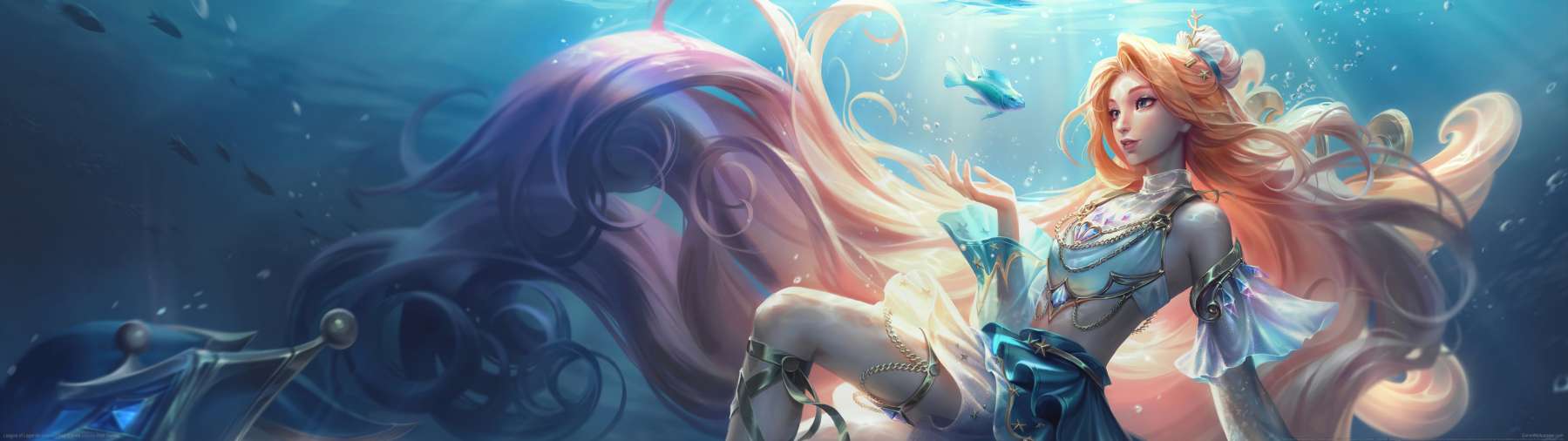 League of Legends achtergrond
