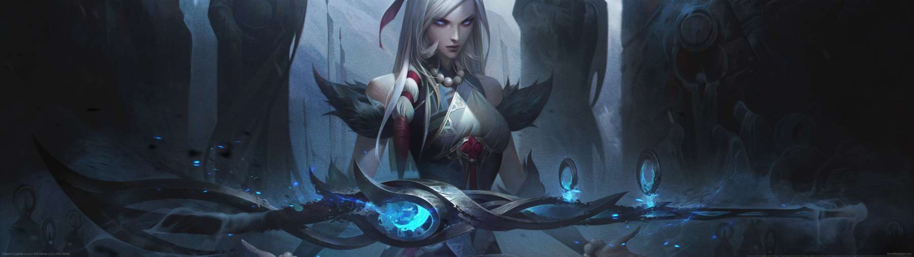 League of Legends achtergrond