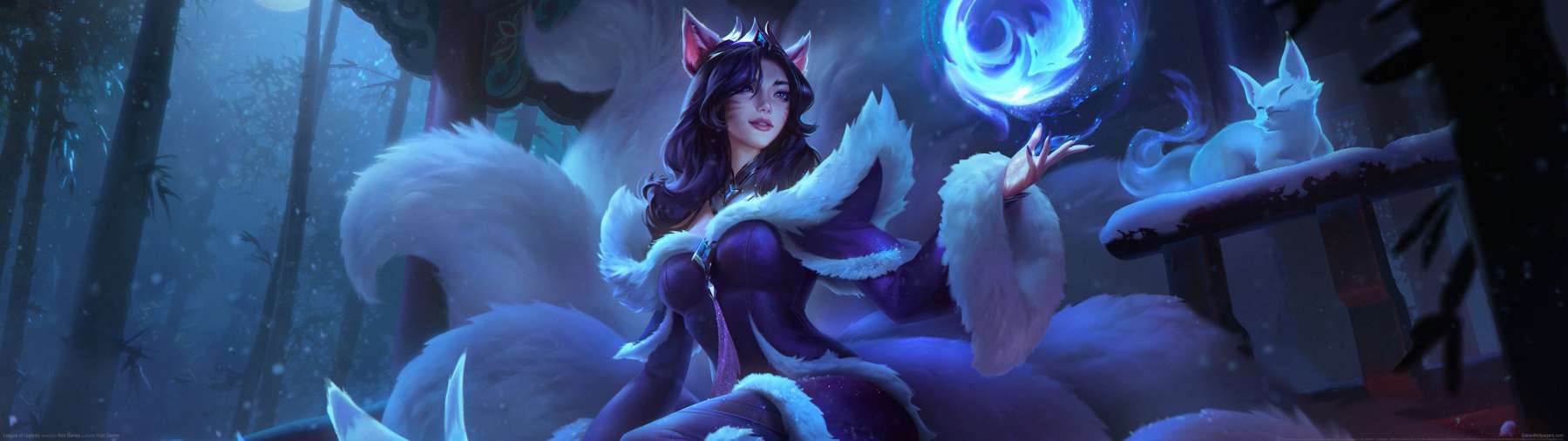 League of Legends achtergrond
