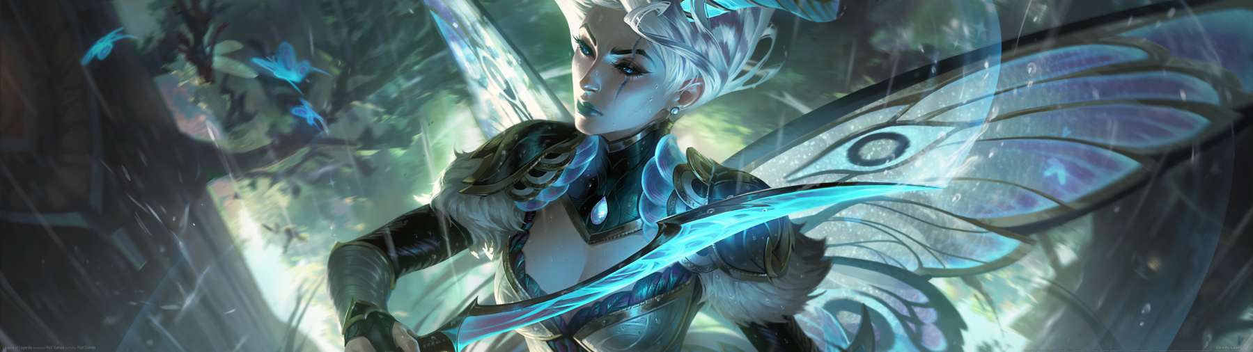 League of Legends achtergrond