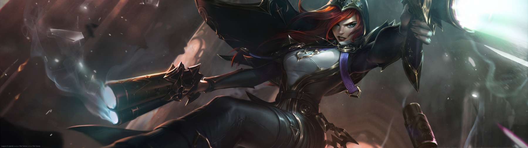 League of Legends achtergrond