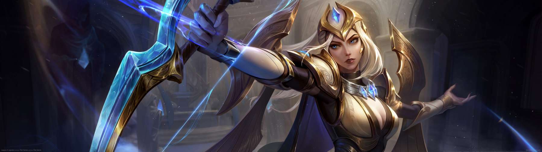 League of Legends superwide achtergrond 145