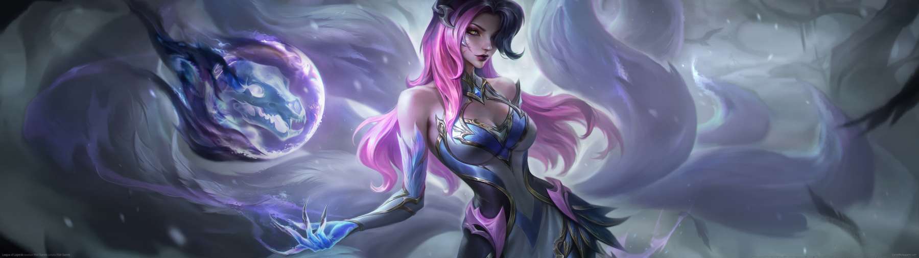 League of Legends achtergrond