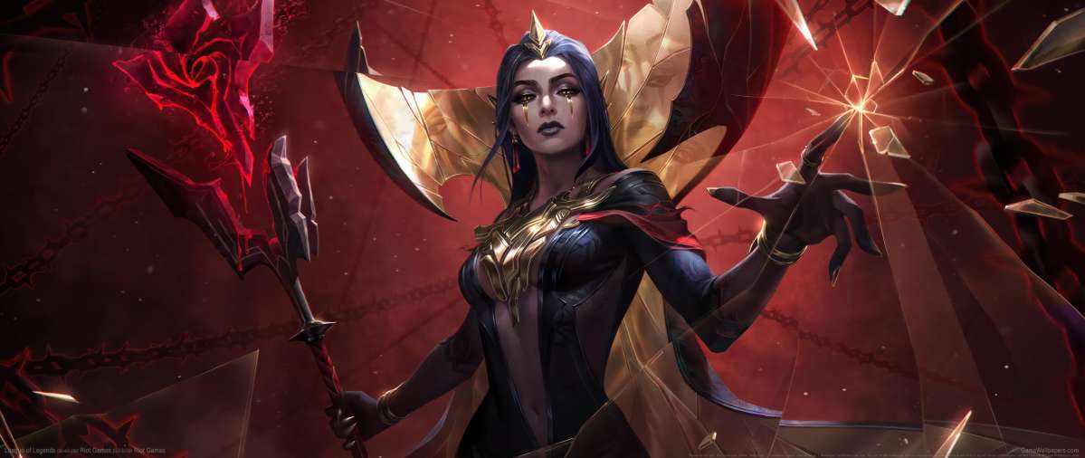 League of Legends ultrawide achtergrond 161