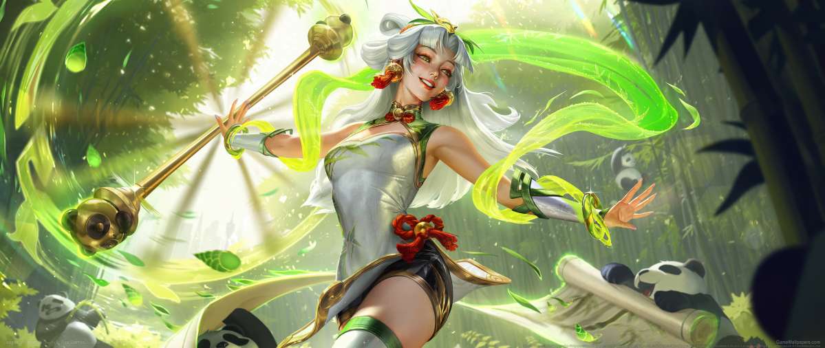 League of Legends achtergrond