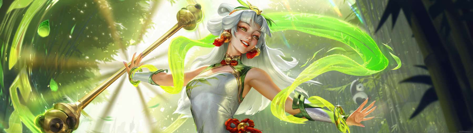 League of Legends achtergrond