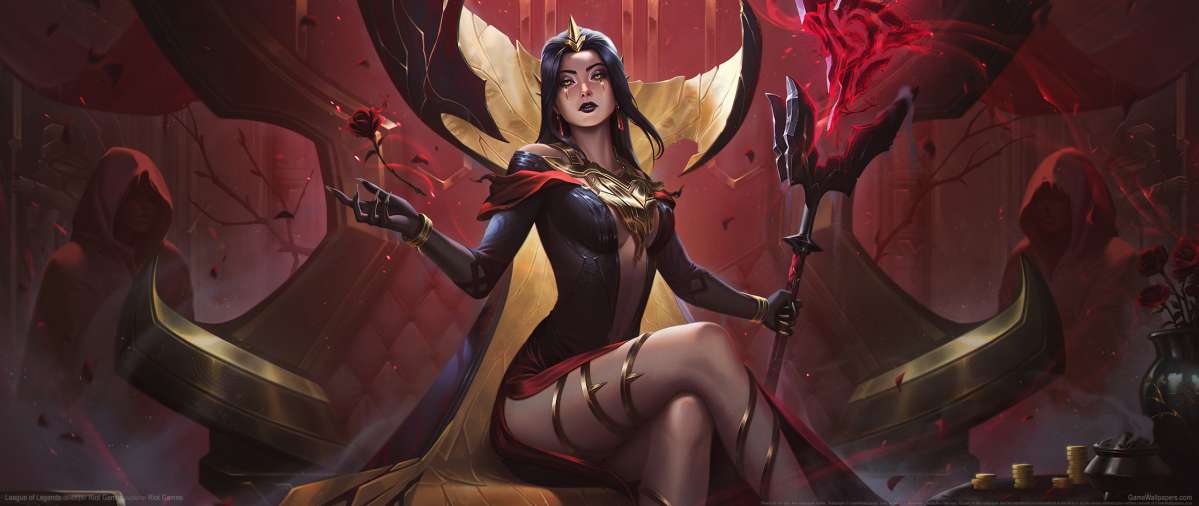 League of Legends achtergrond