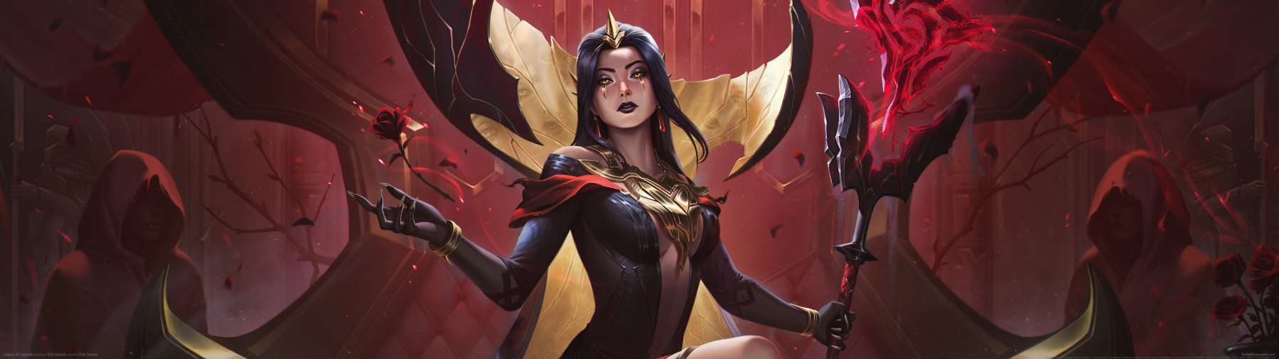 League of Legends achtergrond