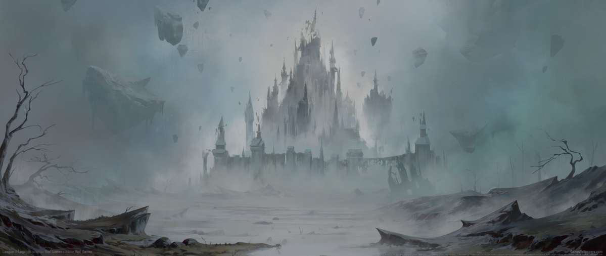 League of Legends achtergrond