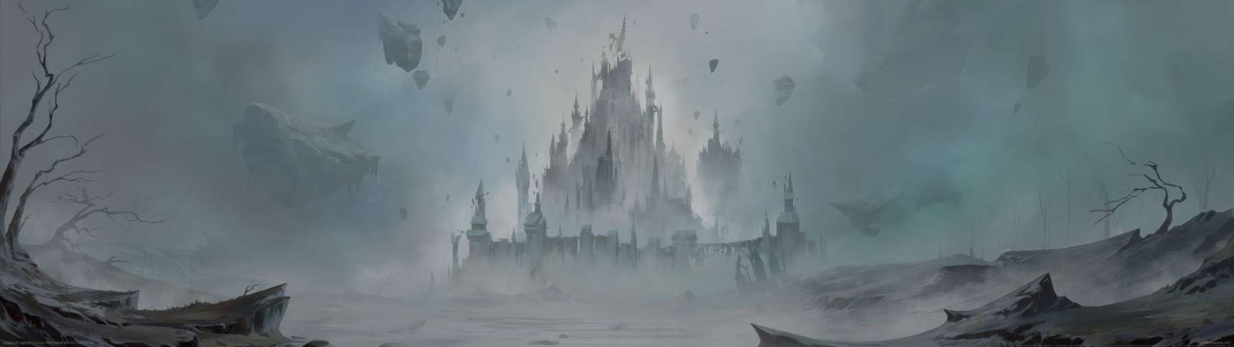 League of Legends achtergrond