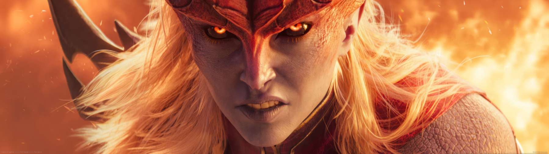 League of Legends achtergrond