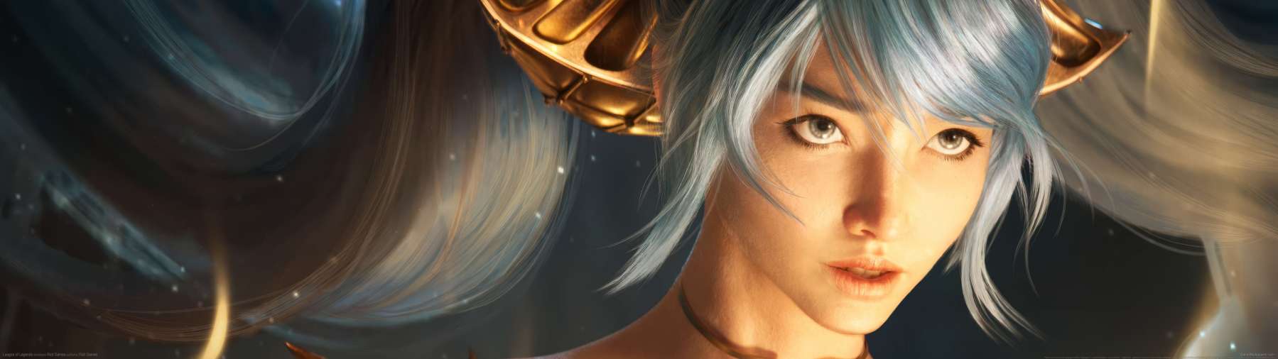 League of Legends achtergrond