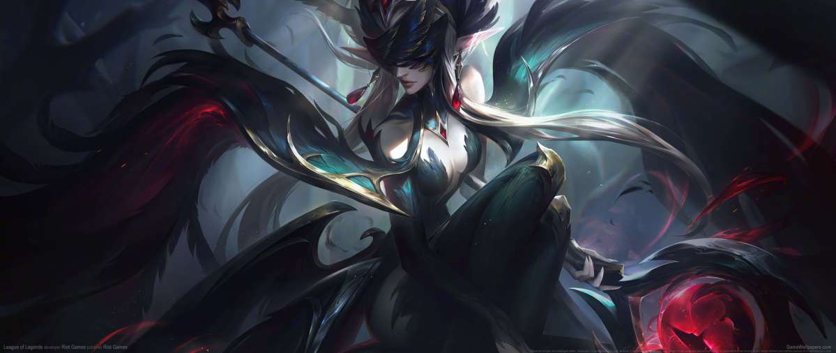 League of Legends achtergrond