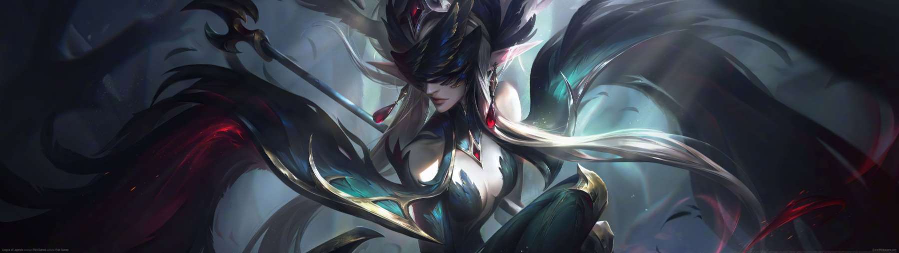 League of Legends achtergrond