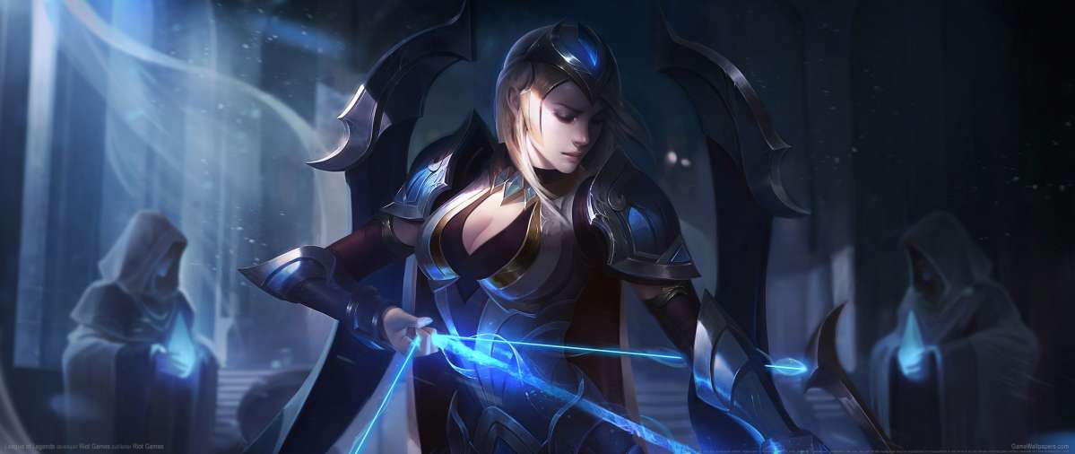 League of Legends achtergrond