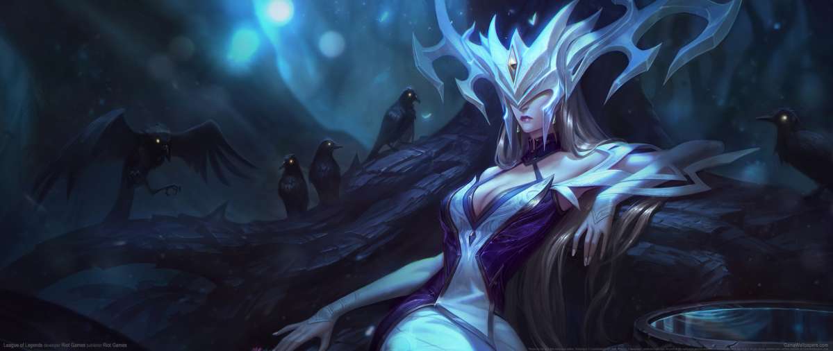 League of Legends achtergrond