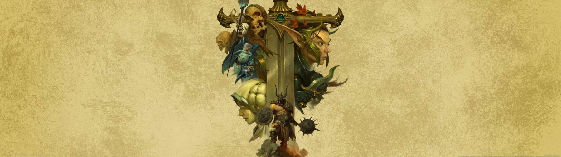 Legacy: Steel & Sorcery superwide achtergrond 01