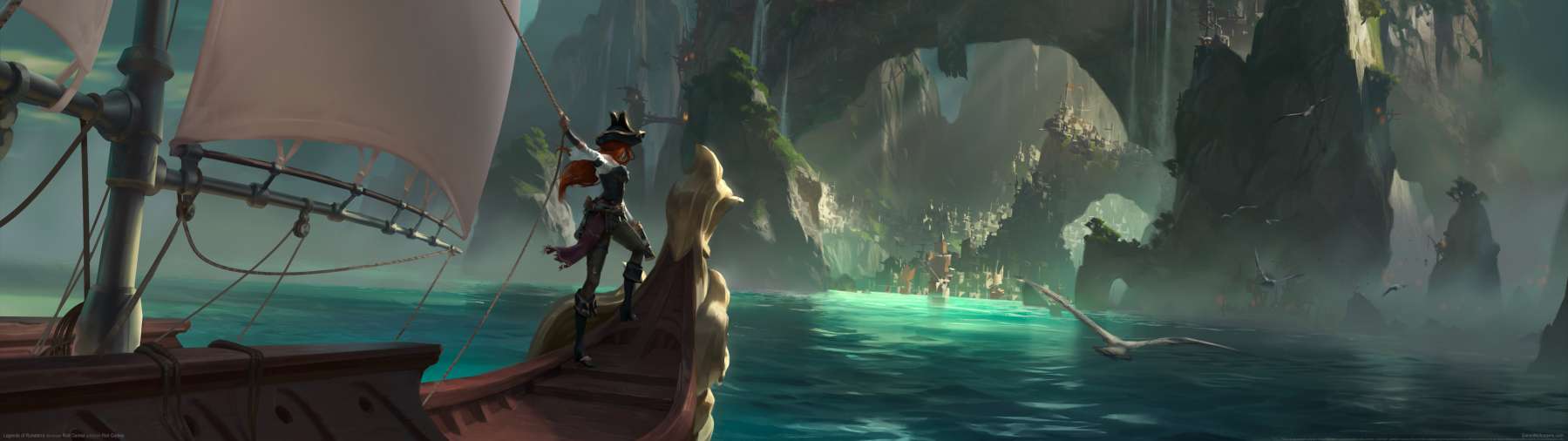 Legends of Runeterra achtergrond