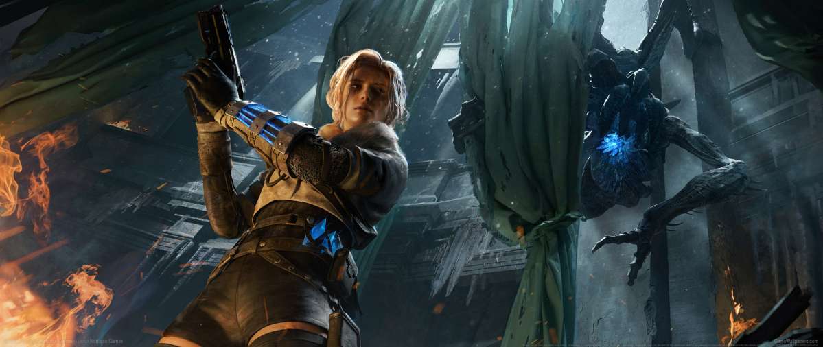 Life After achtergrond