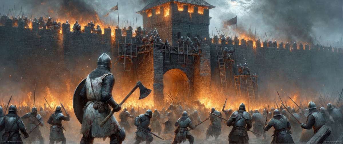 Life is Feudal MMO achtergrond