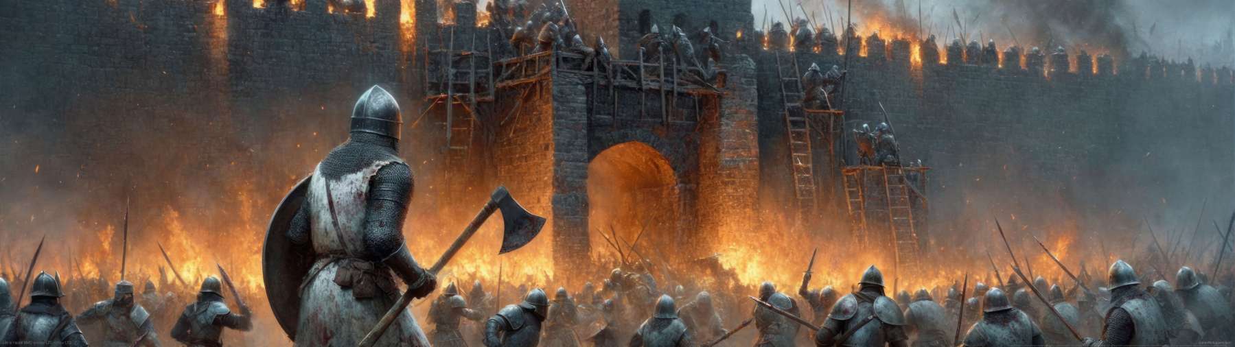 Life is Feudal MMO superwide achtergrond 01