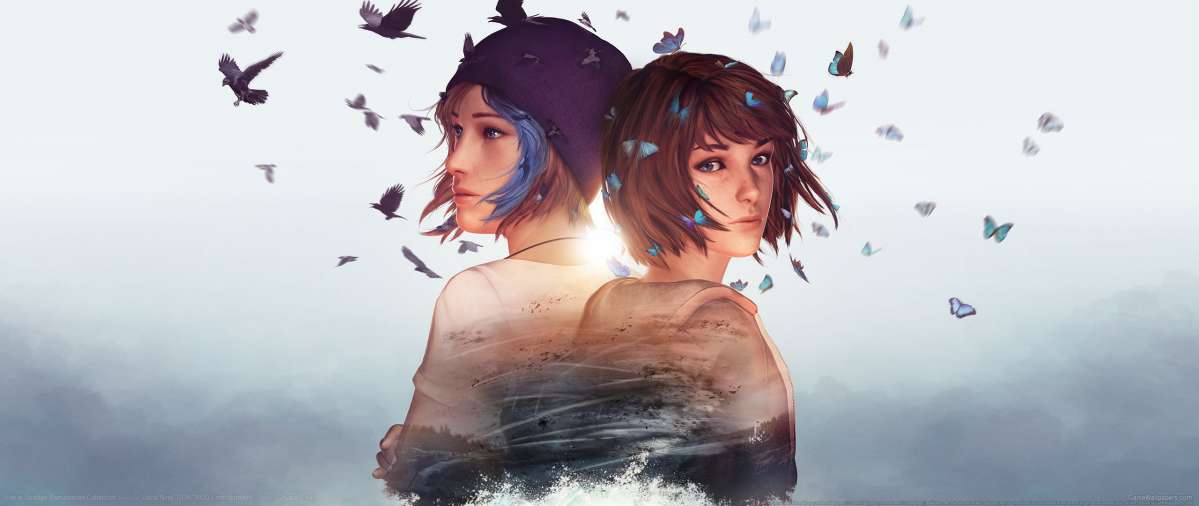 Life is Strange Remastered Collection achtergrond
