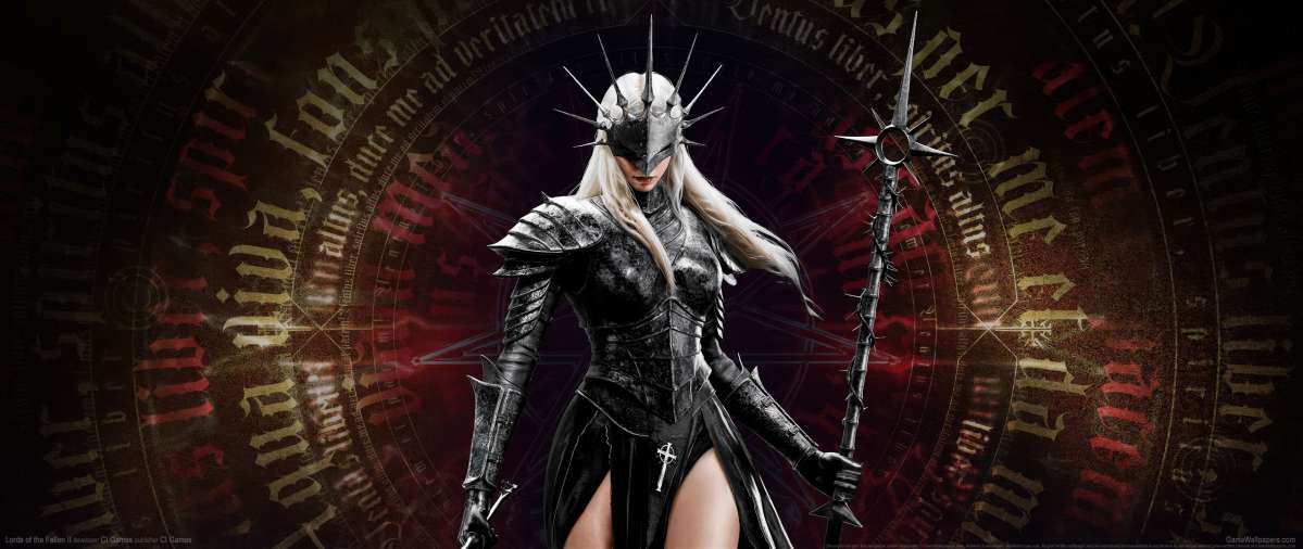 Lords of the Fallen 2 achtergrond