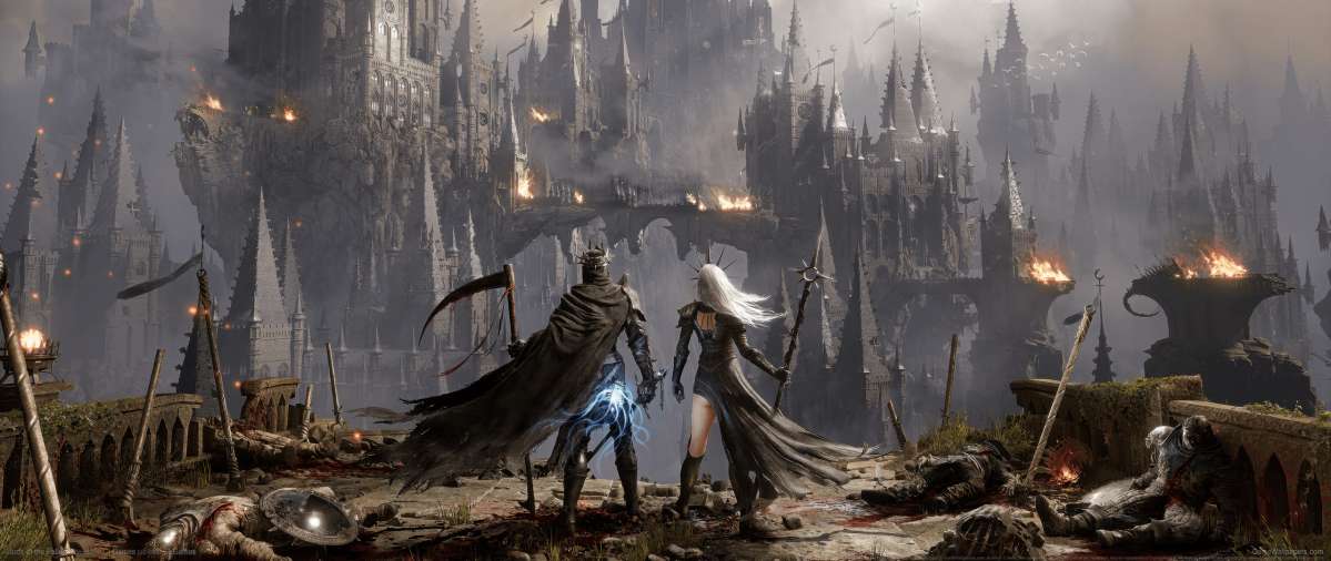 Lords of the Fallen 2 achtergrond