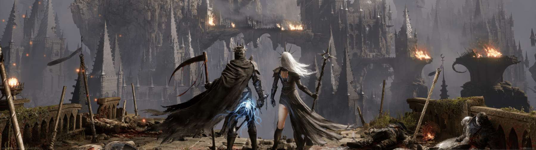 Lords of the Fallen 2 achtergrond