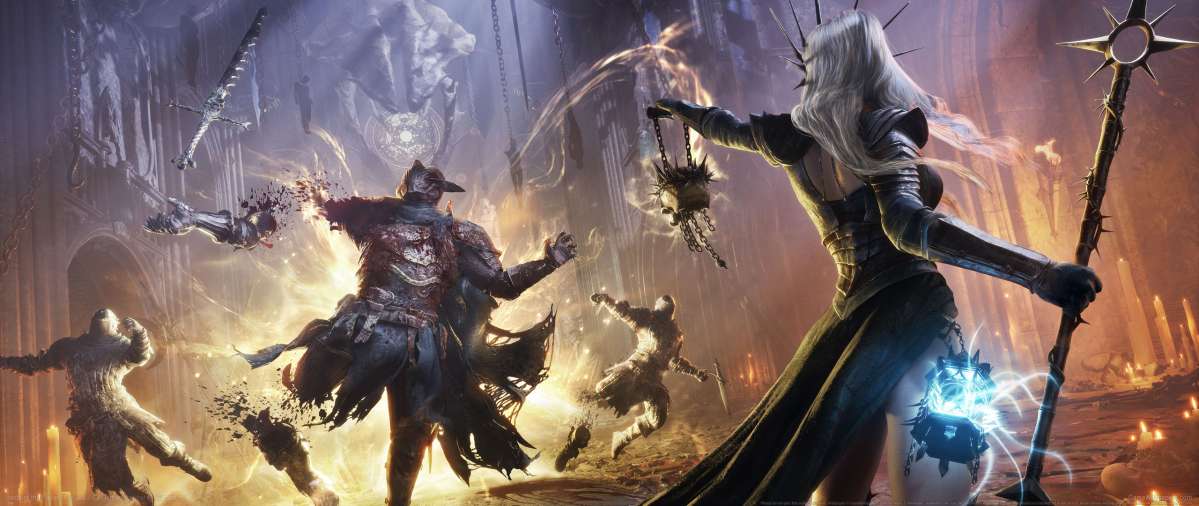 Lords of the Fallen 2 ultrawide achtergrond 04