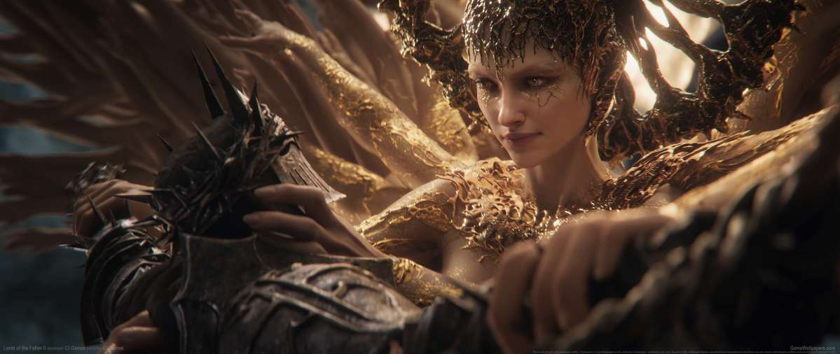 Lords of the Fallen 2 achtergrond