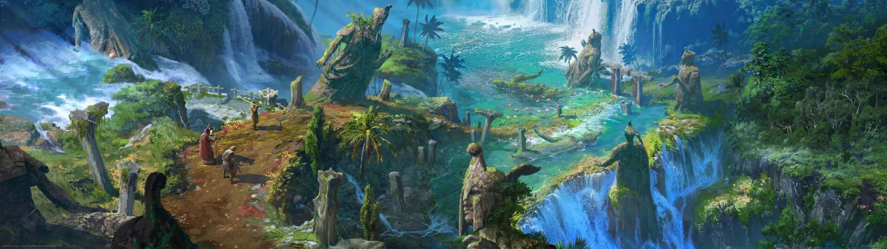 Lost Ark superwide achtergrond 06
