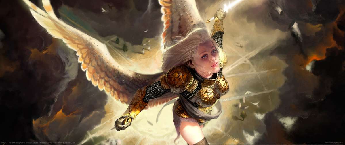 Magic: The Gathering Arena ultrawide achtergrond 01