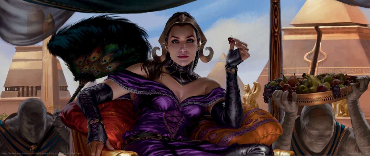 Magic: The Gathering Arena ultrawide achtergrond 03