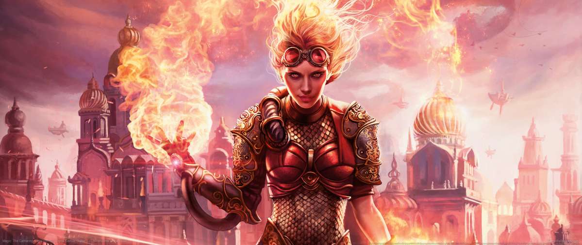 Magic: The Gathering Arena ultrawide achtergrond 05
