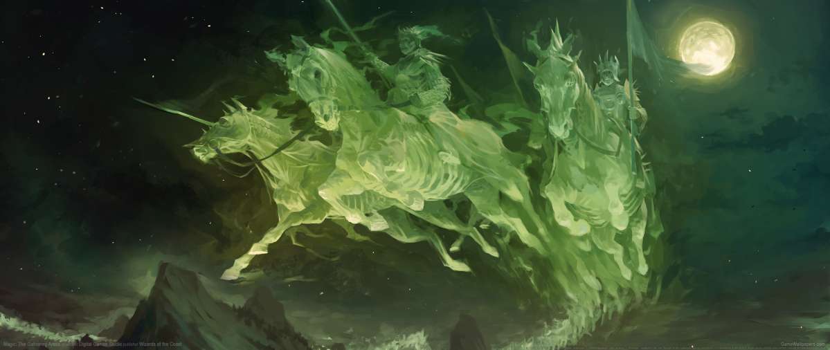 Magic: The Gathering Arena ultrawide achtergrond 13