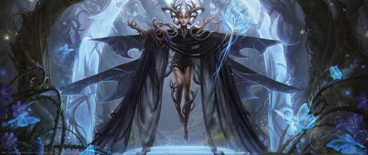 Magic: The Gathering Arena ultrawide achtergrond 14