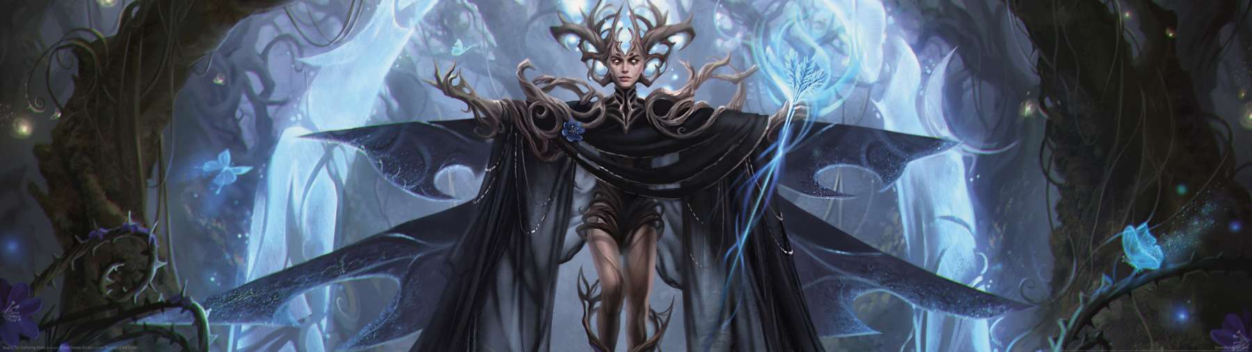 Magic: The Gathering Arena achtergrond