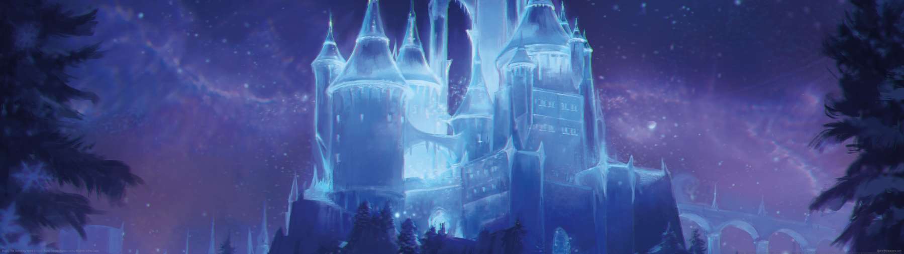 Magic: The Gathering Arena superwide achtergrond 15